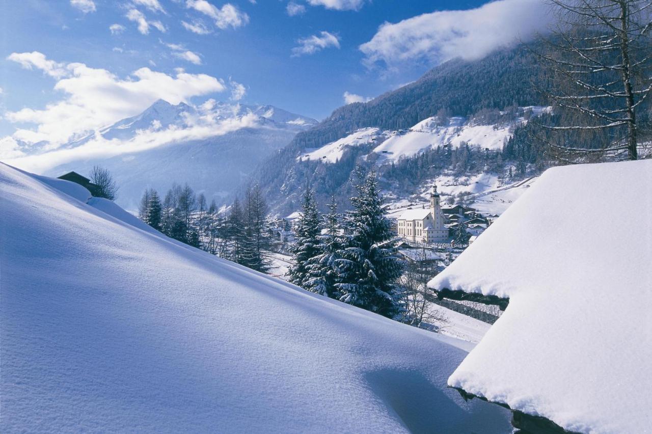 Hotel Sonnhof Neustift im Stubaital Eksteriør bilde