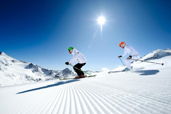Hotel Sonnhof Neustift im Stubaital Eksteriør bilde