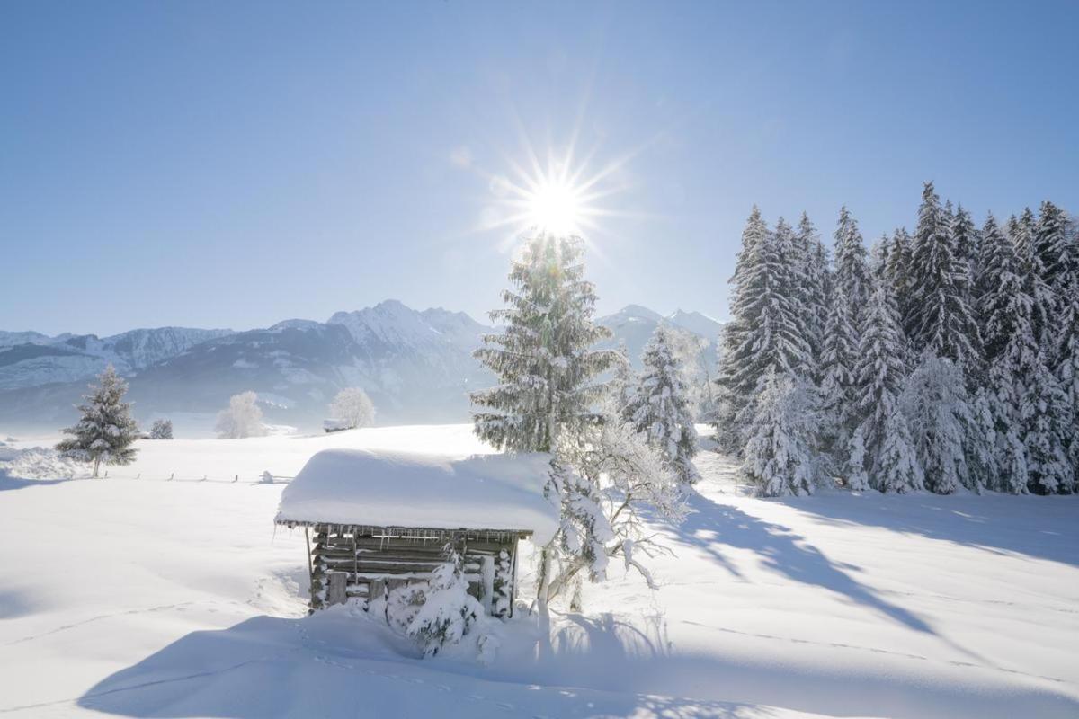 Hotel Sonnhof Neustift im Stubaital Eksteriør bilde