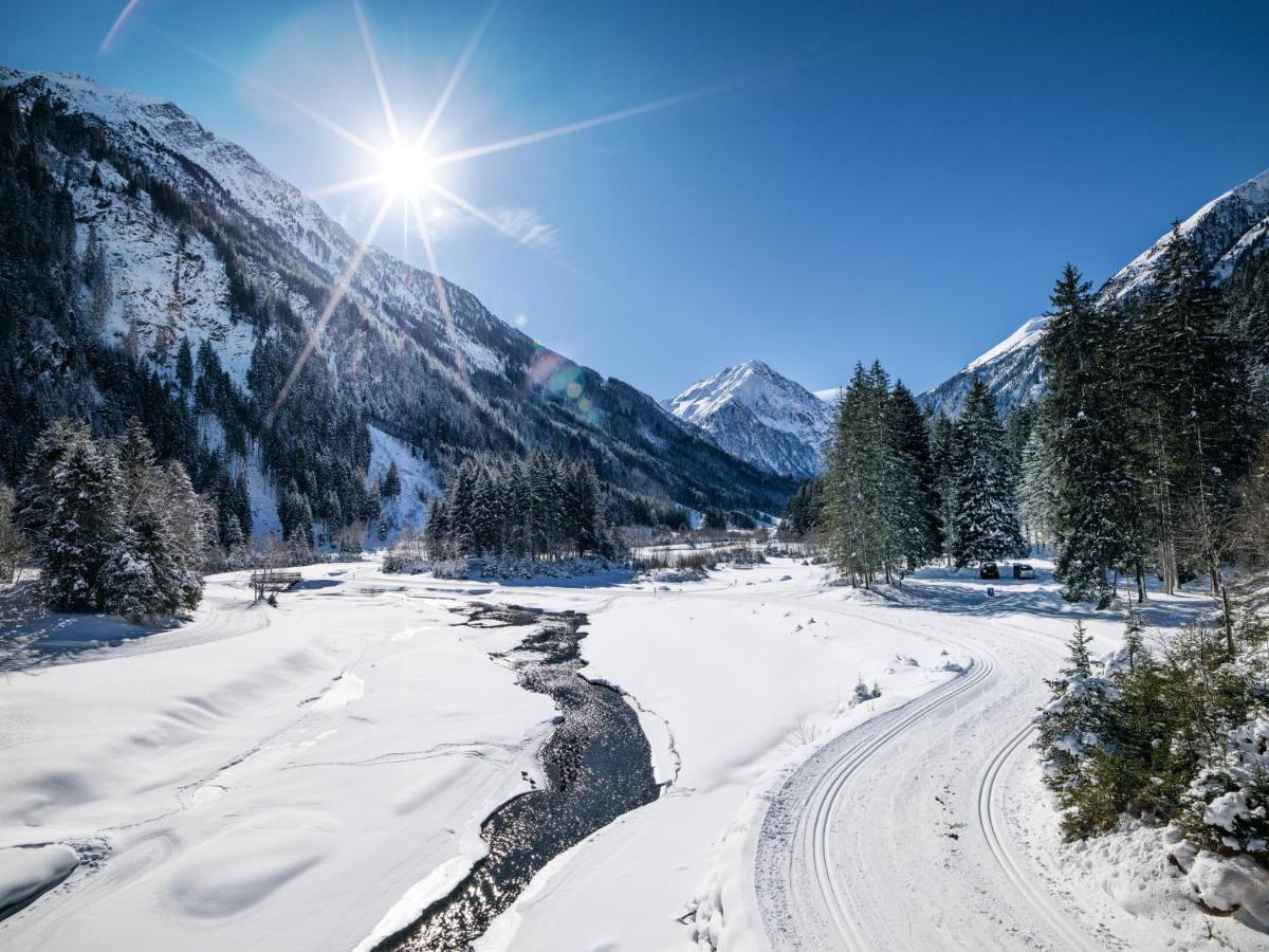 Hotel Sonnhof Neustift im Stubaital Eksteriør bilde