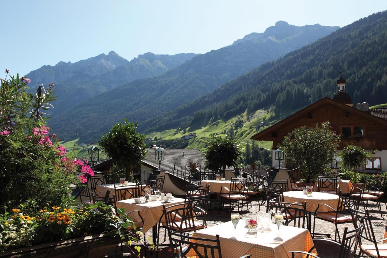 Hotel Sonnhof Neustift im Stubaital Eksteriør bilde