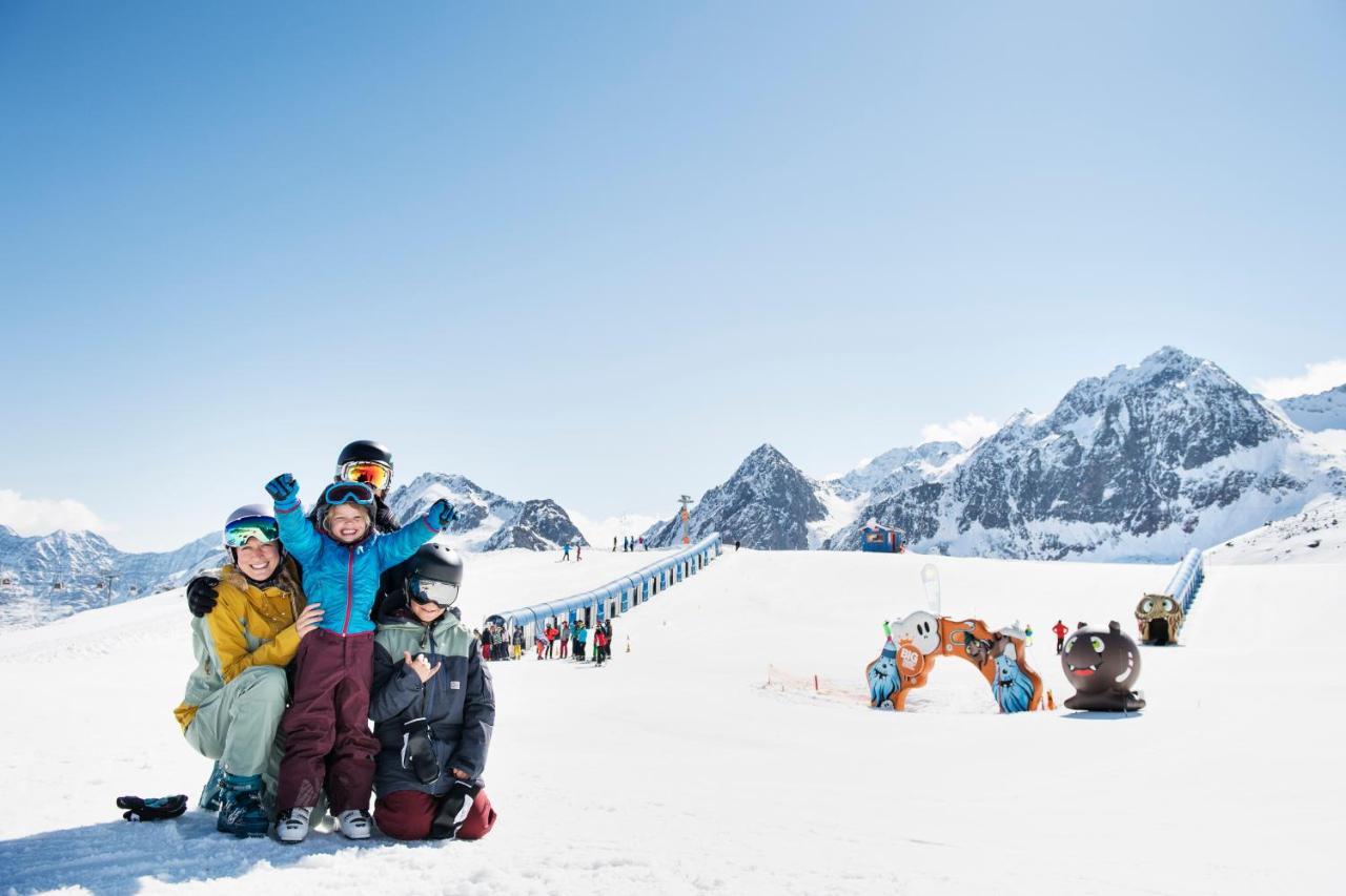 Hotel Sonnhof Neustift im Stubaital Eksteriør bilde