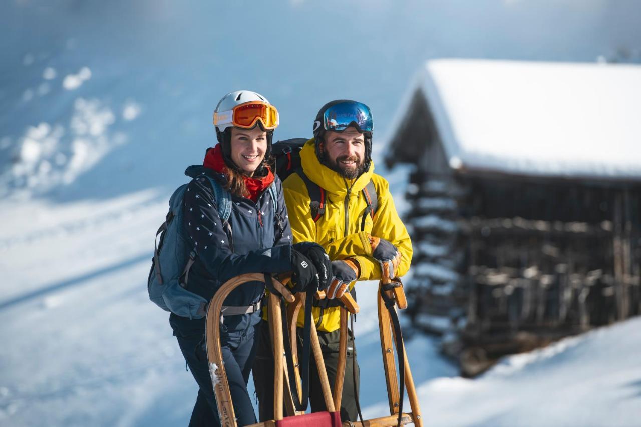 Hotel Sonnhof Neustift im Stubaital Eksteriør bilde