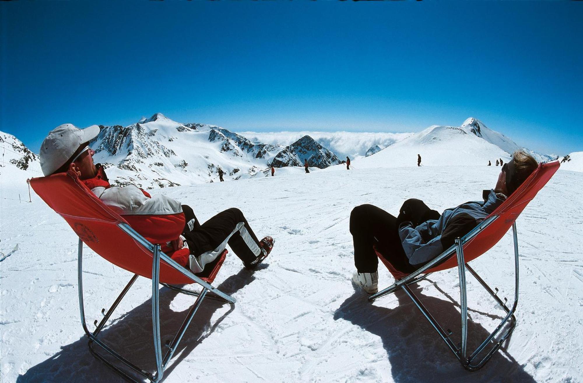 Hotel Sonnhof Neustift im Stubaital Eksteriør bilde