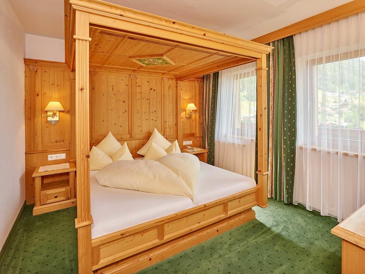 Hotel Sonnhof Neustift im Stubaital Eksteriør bilde