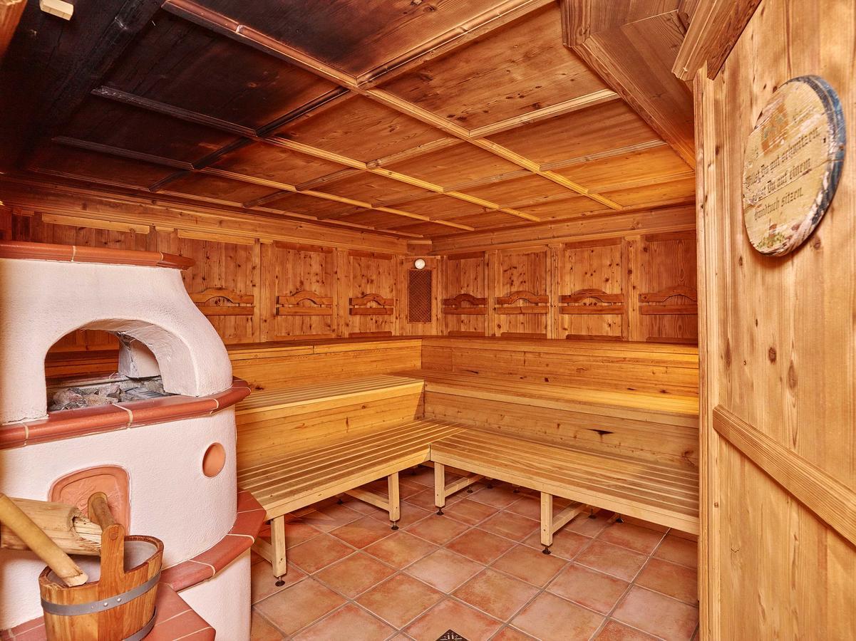 Hotel Sonnhof Neustift im Stubaital Eksteriør bilde
