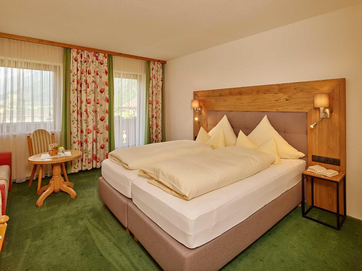 Hotel Sonnhof Neustift im Stubaital Eksteriør bilde