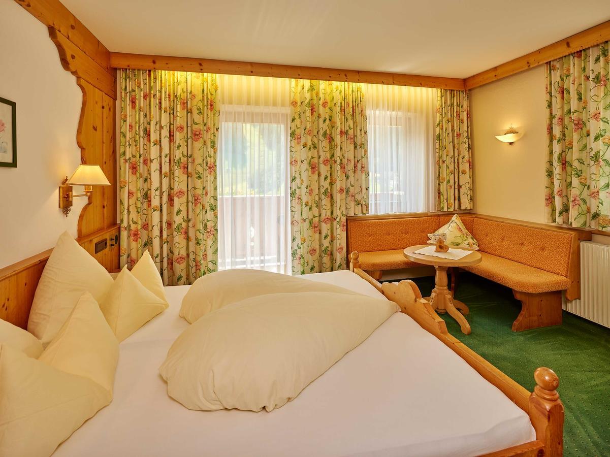 Hotel Sonnhof Neustift im Stubaital Eksteriør bilde